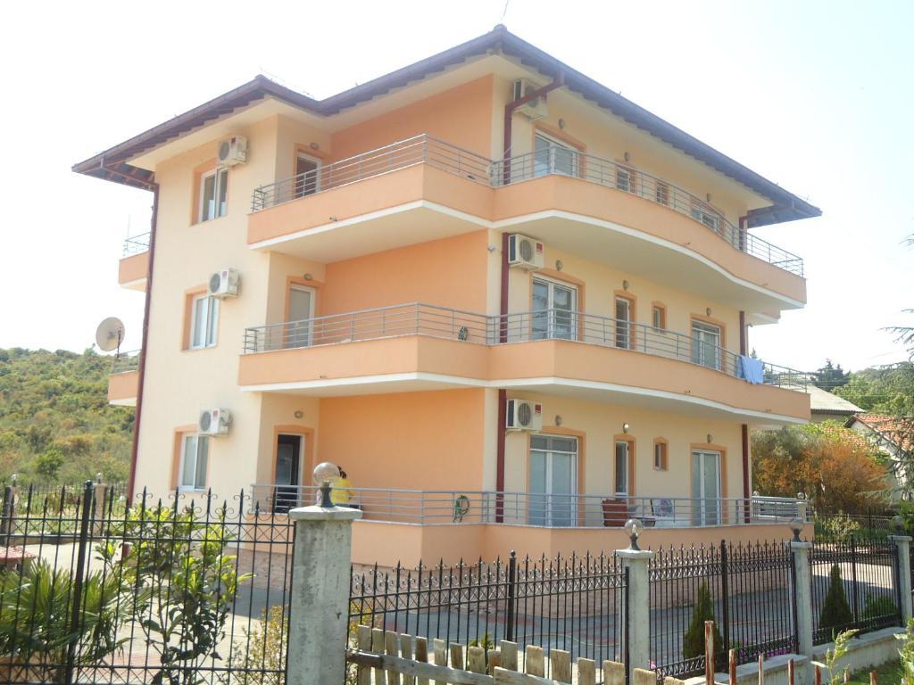 Apartments Elizabet Dojran Esterno foto