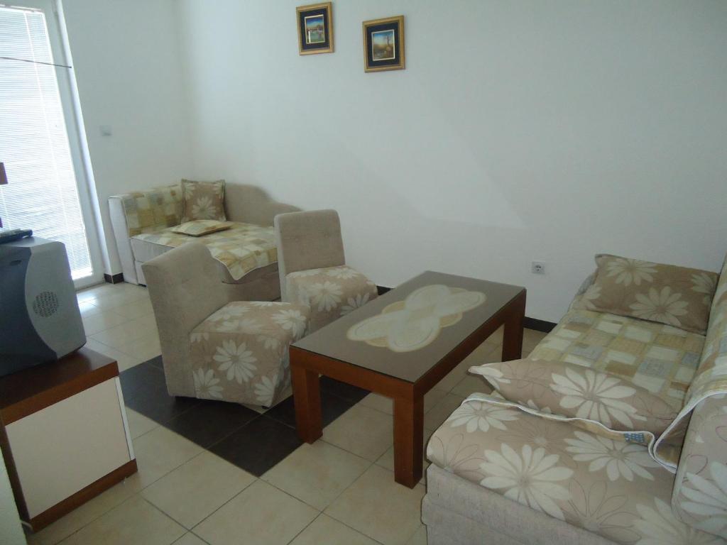 Apartments Elizabet Dojran Camera foto