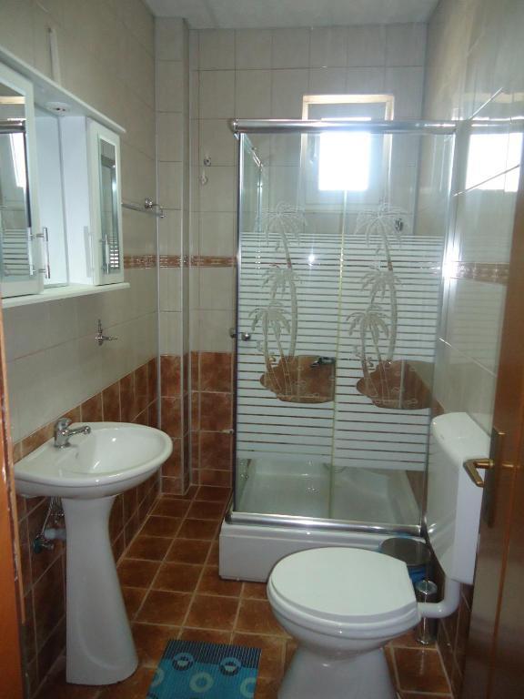 Apartments Elizabet Dojran Camera foto