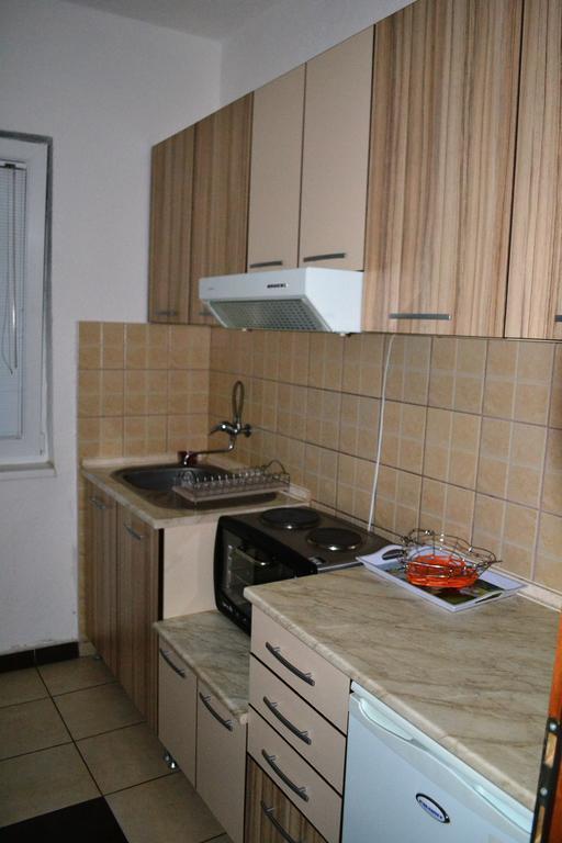 Apartments Elizabet Dojran Camera foto