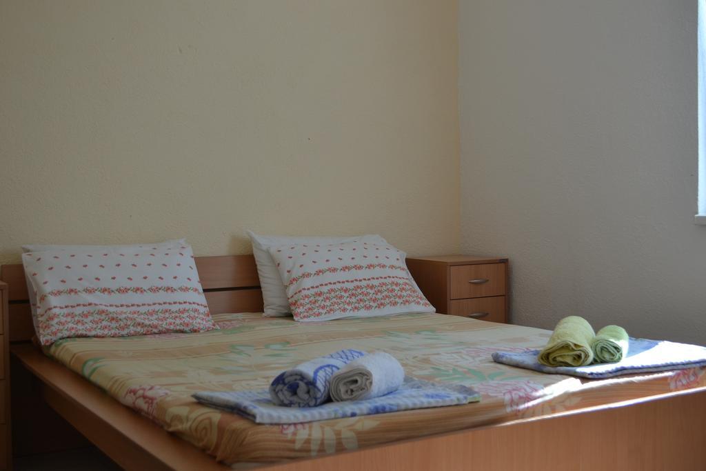 Apartments Elizabet Dojran Esterno foto