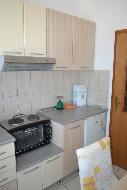 Apartments Elizabet Dojran Esterno foto
