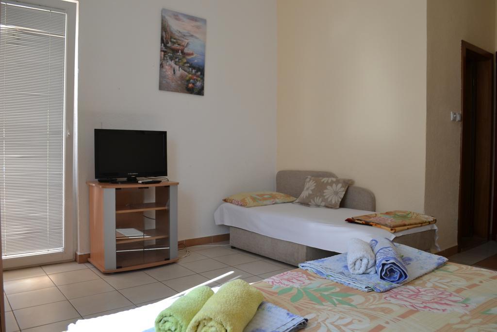 Apartments Elizabet Dojran Esterno foto