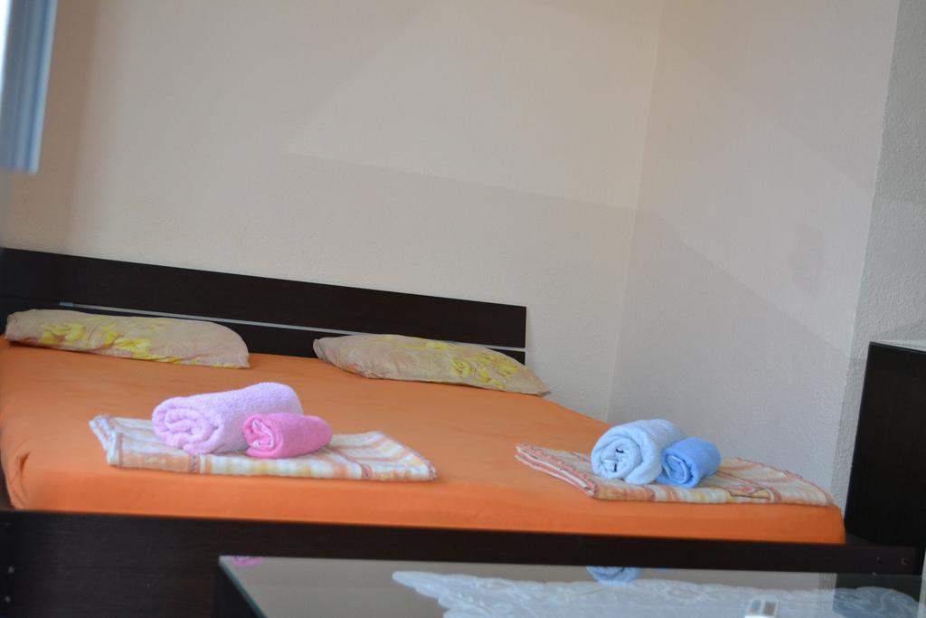 Apartments Elizabet Dojran Esterno foto