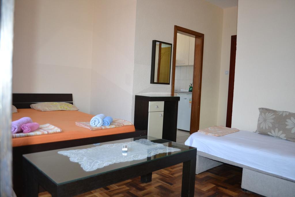 Apartments Elizabet Dojran Esterno foto