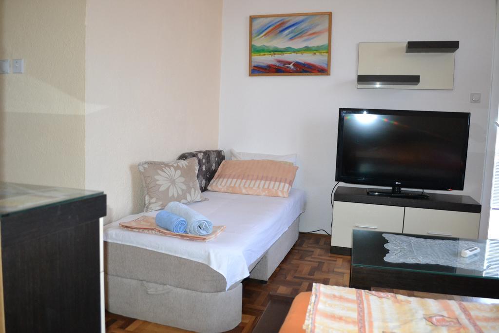 Apartments Elizabet Dojran Esterno foto