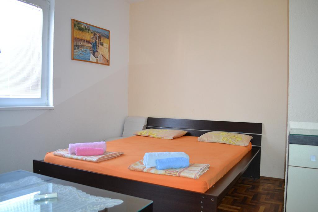 Apartments Elizabet Dojran Esterno foto
