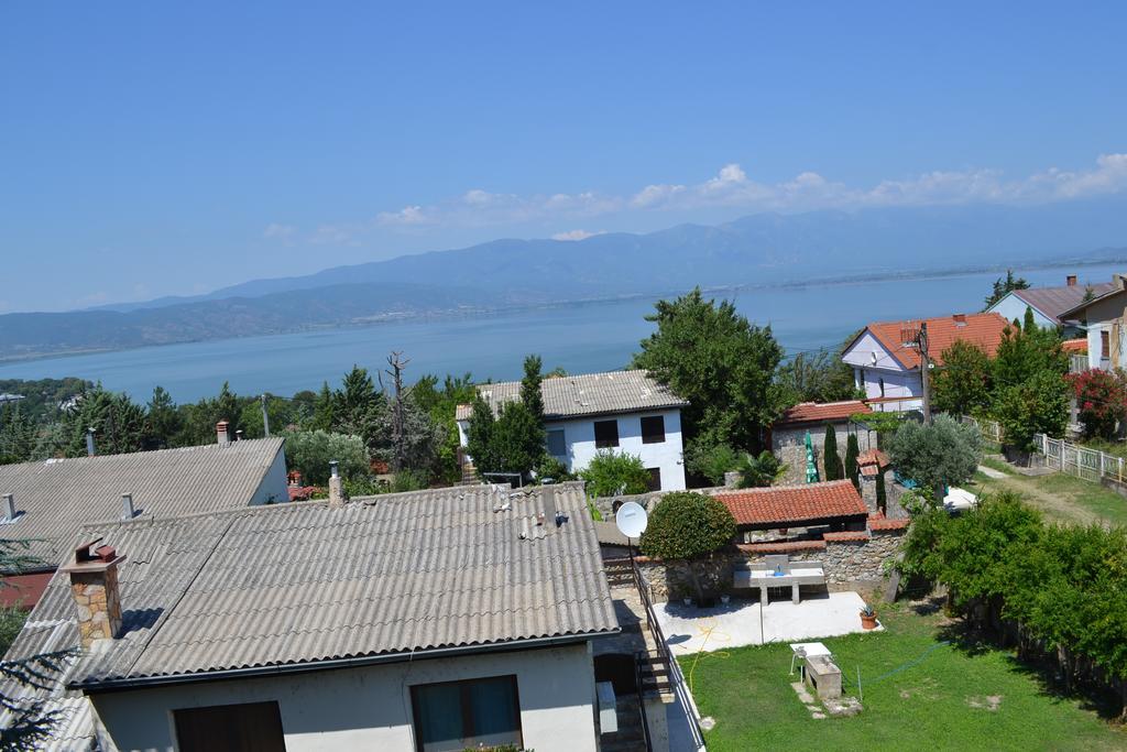 Apartments Elizabet Dojran Esterno foto