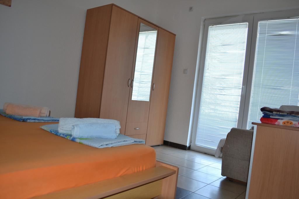 Apartments Elizabet Dojran Esterno foto