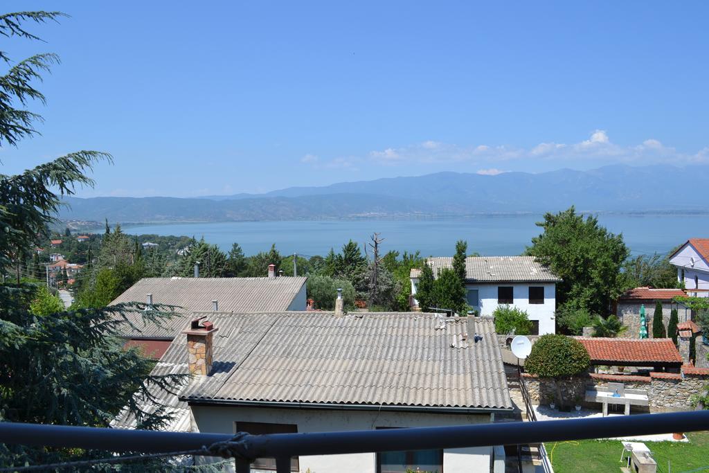 Apartments Elizabet Dojran Esterno foto