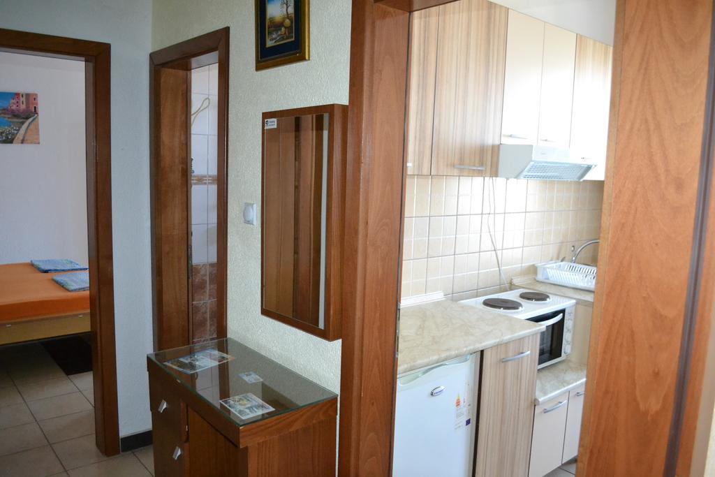 Apartments Elizabet Dojran Esterno foto