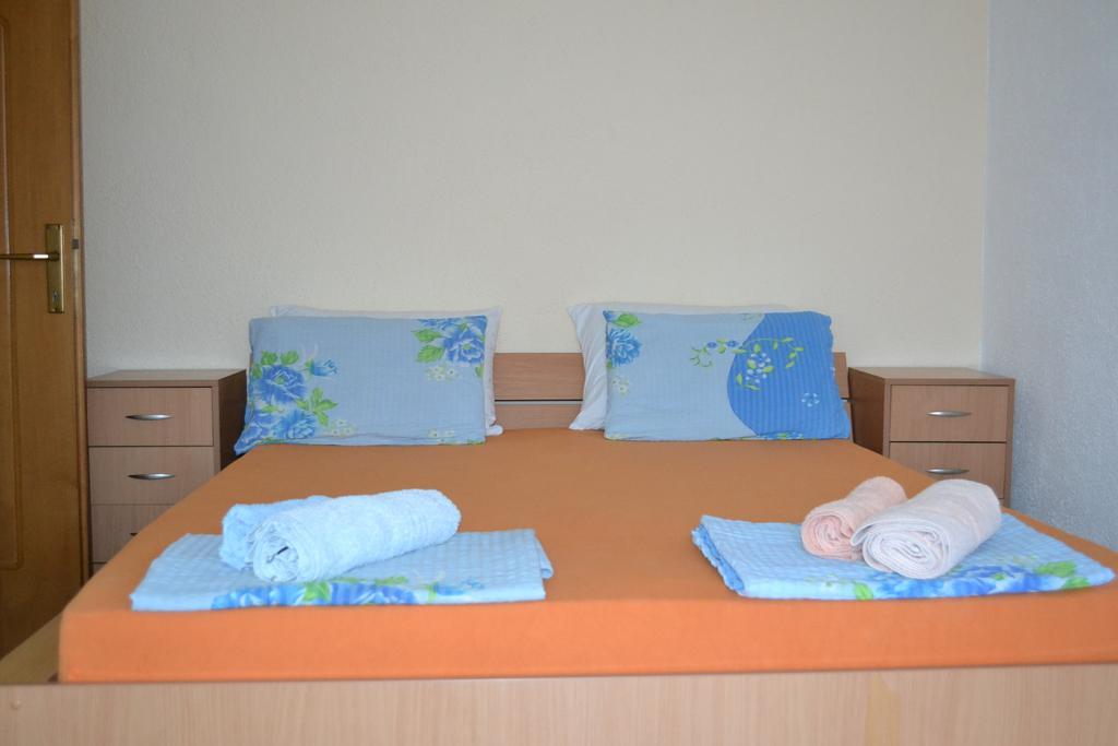 Apartments Elizabet Dojran Esterno foto