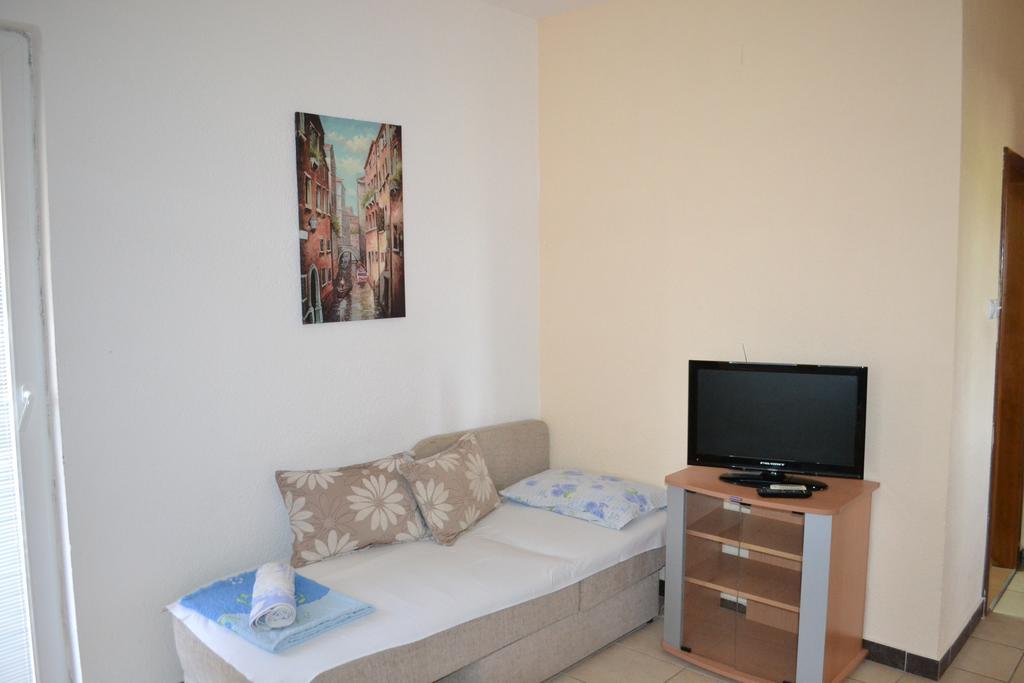 Apartments Elizabet Dojran Esterno foto