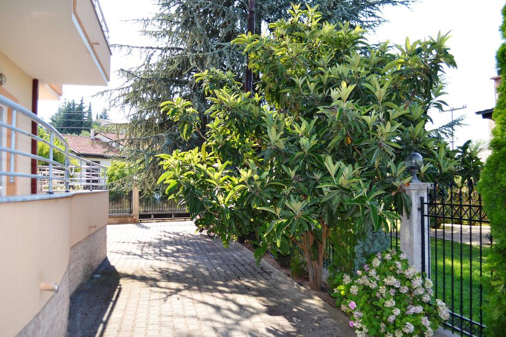 Apartments Elizabet Dojran Esterno foto