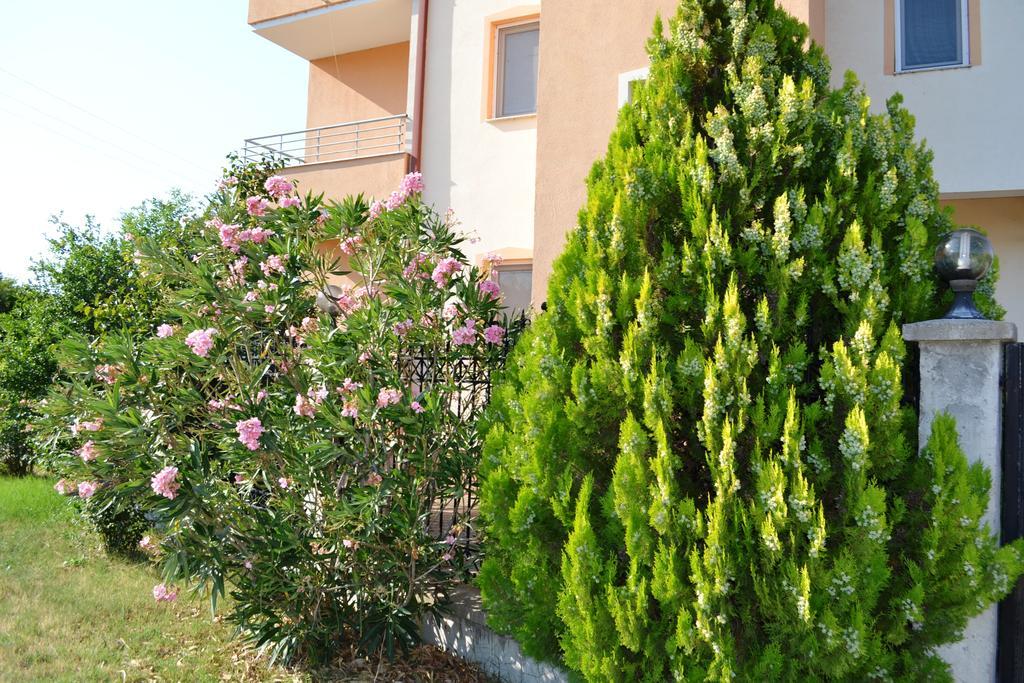 Apartments Elizabet Dojran Esterno foto
