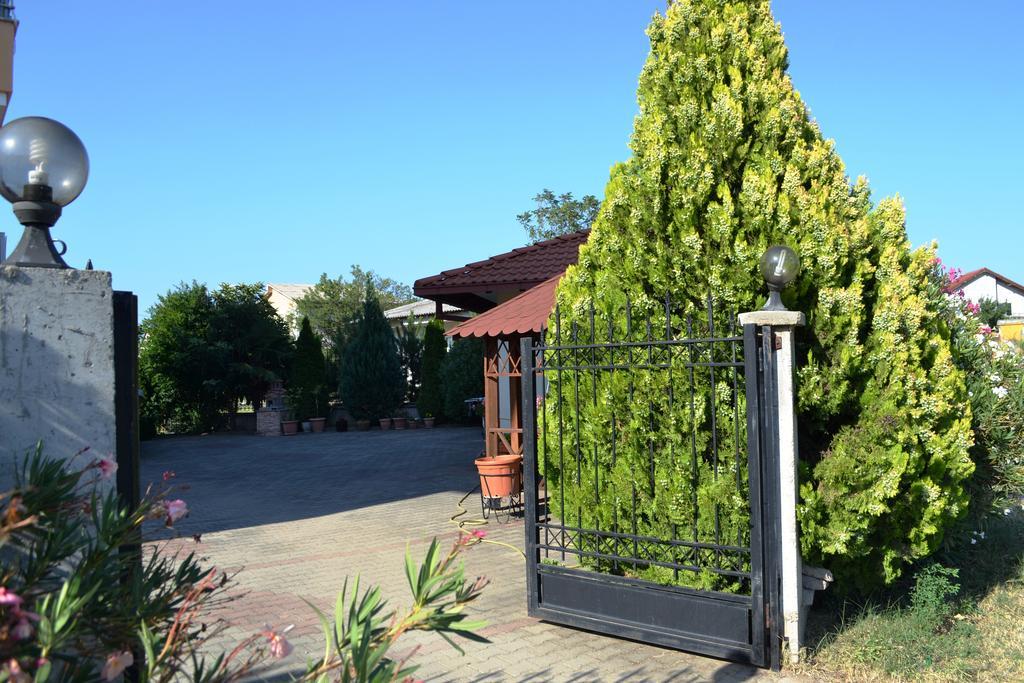 Apartments Elizabet Dojran Esterno foto