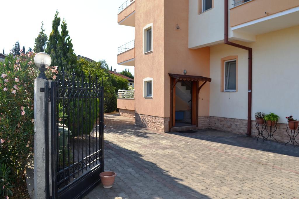 Apartments Elizabet Dojran Esterno foto