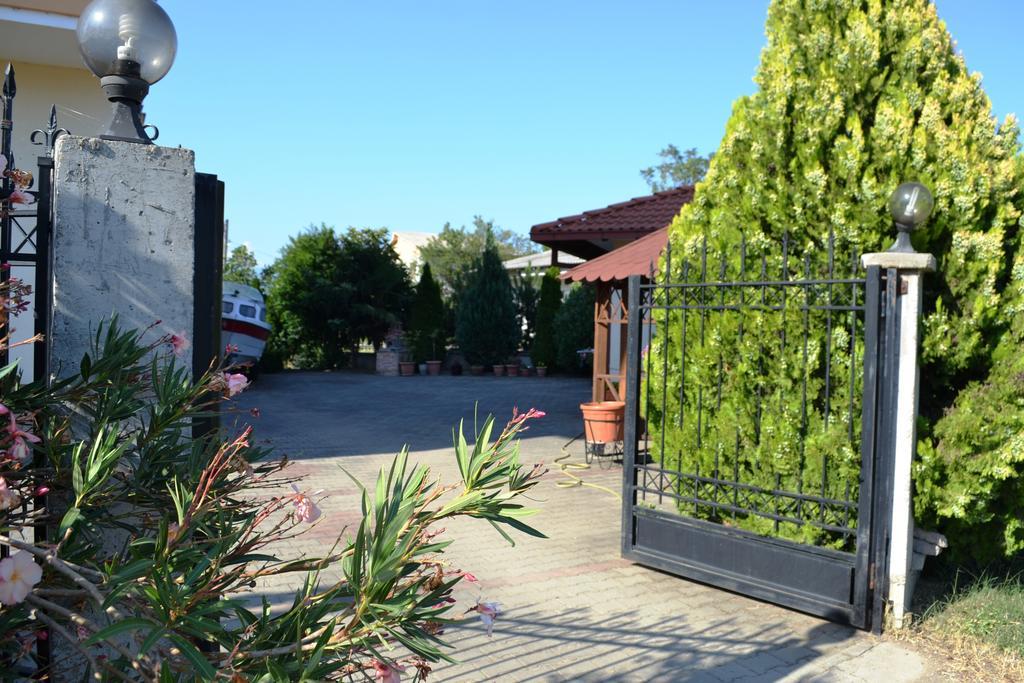 Apartments Elizabet Dojran Esterno foto