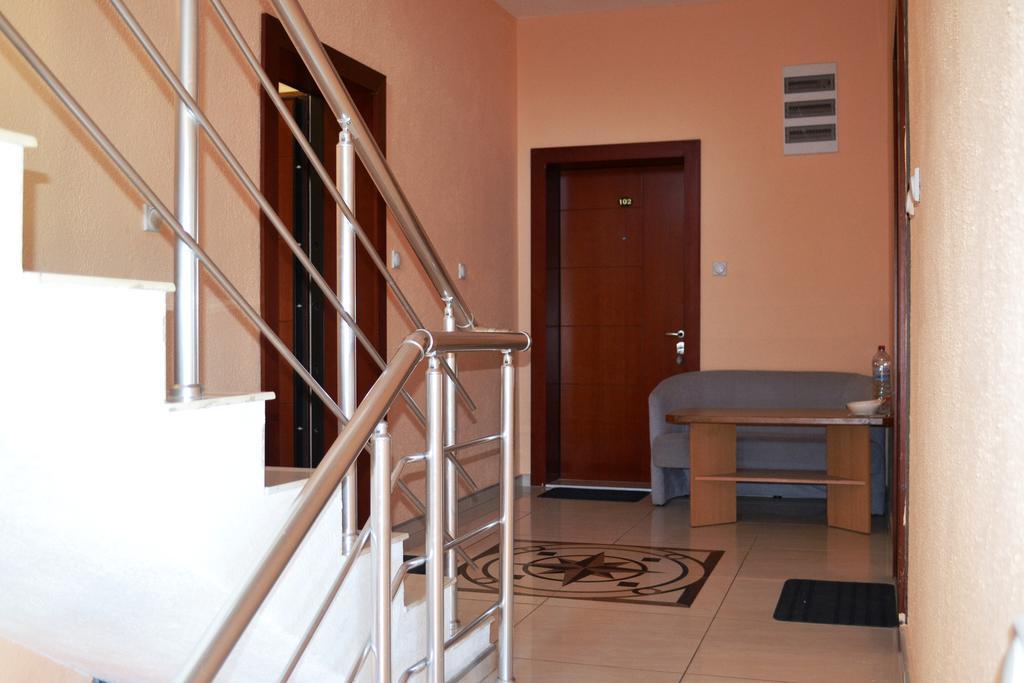 Apartments Elizabet Dojran Esterno foto
